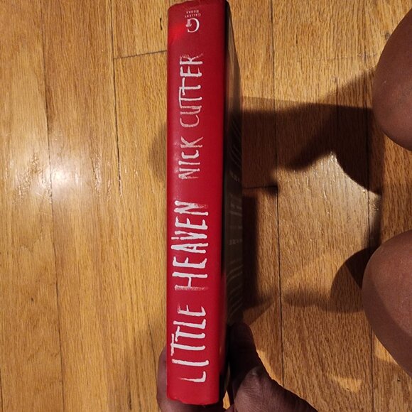Little Heaven Hardcover Book By Nick Cutter - Picture 4 of 8